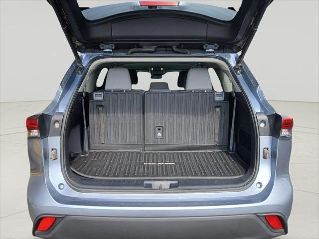 2021 Toyota Highlander Hybrid Hybrid LE