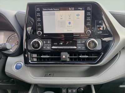 2021 Toyota Highlander Hybrid Hybrid LE