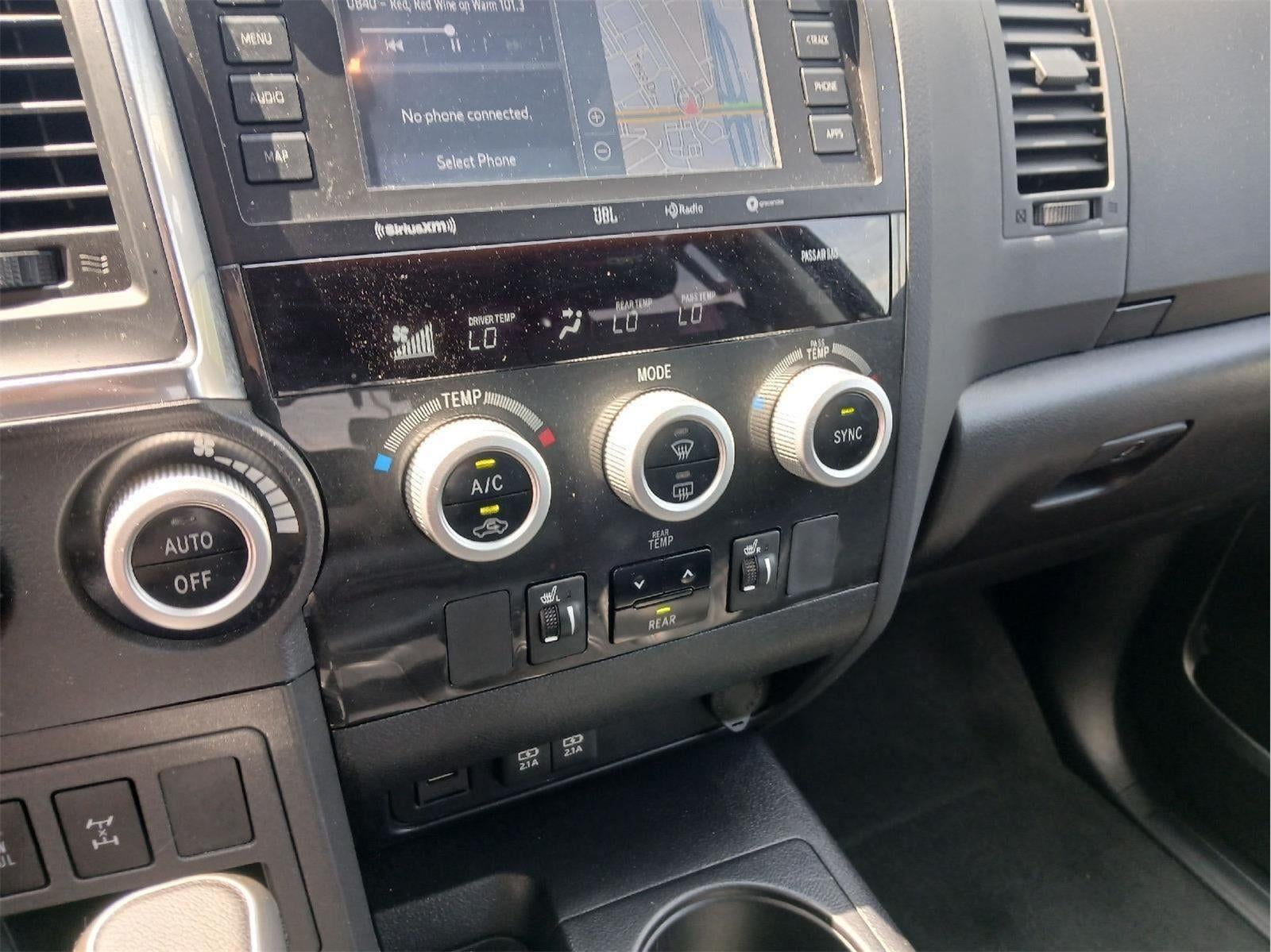 2020 Toyota Sequoia TRD Pro