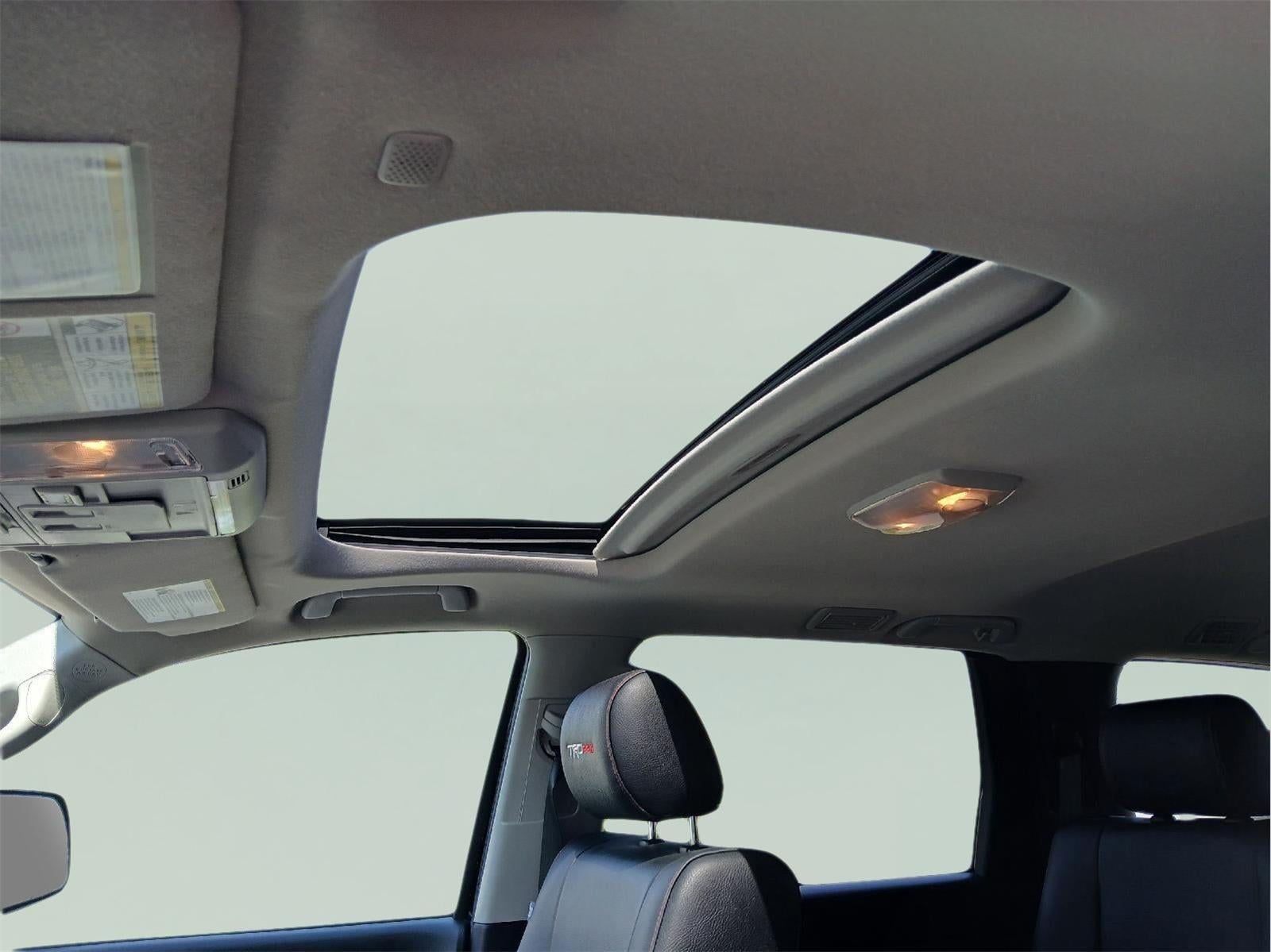 2020 Toyota Sequoia TRD Pro