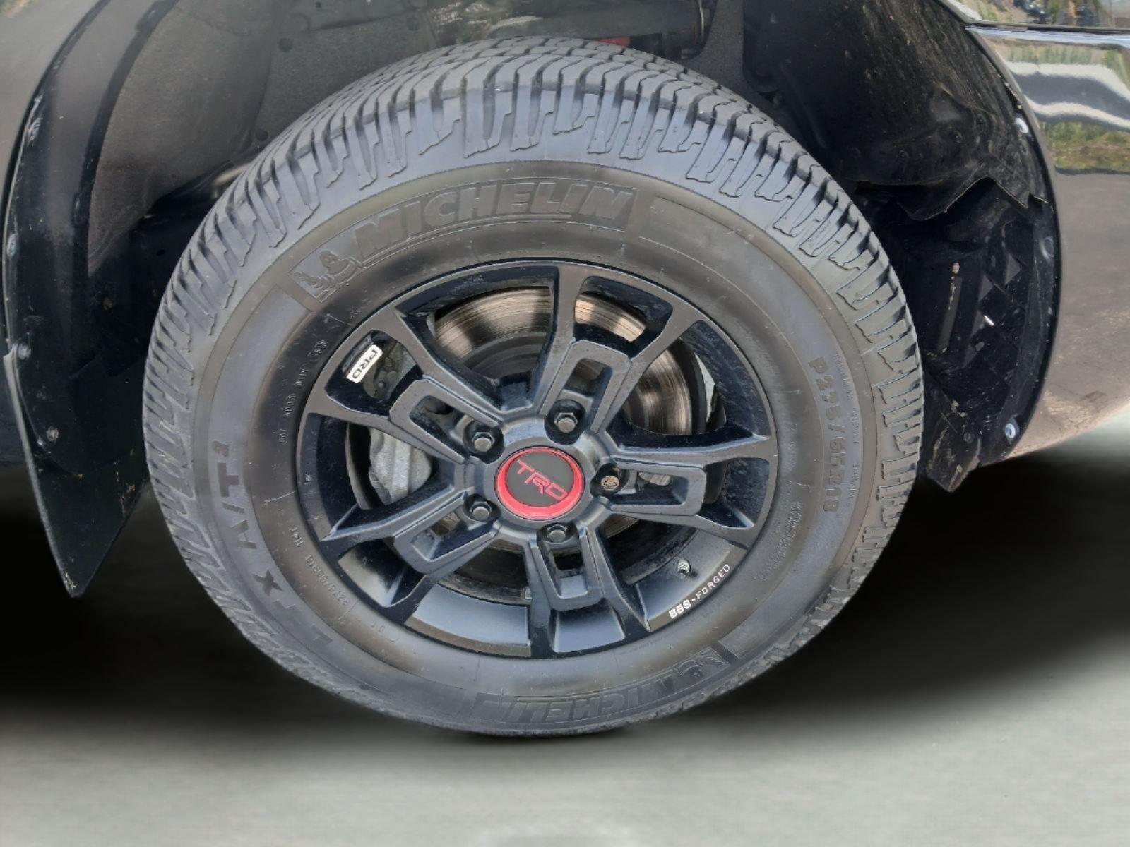 2020 Toyota Sequoia TRD Pro