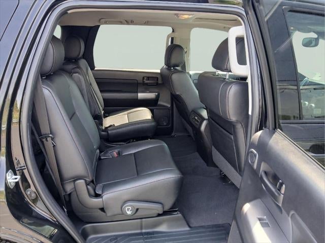 2020 Toyota Sequoia TRD Pro