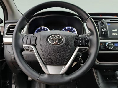 2019 Toyota Highlander LE Plus