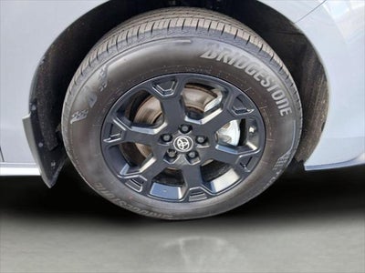 2025 Toyota SIENNA XLE AWD Woodland Edition