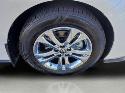 2023 Toyota Sienna XSE 25th Anniversary
