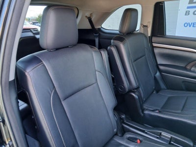 2015 Toyota Highlander Limited
