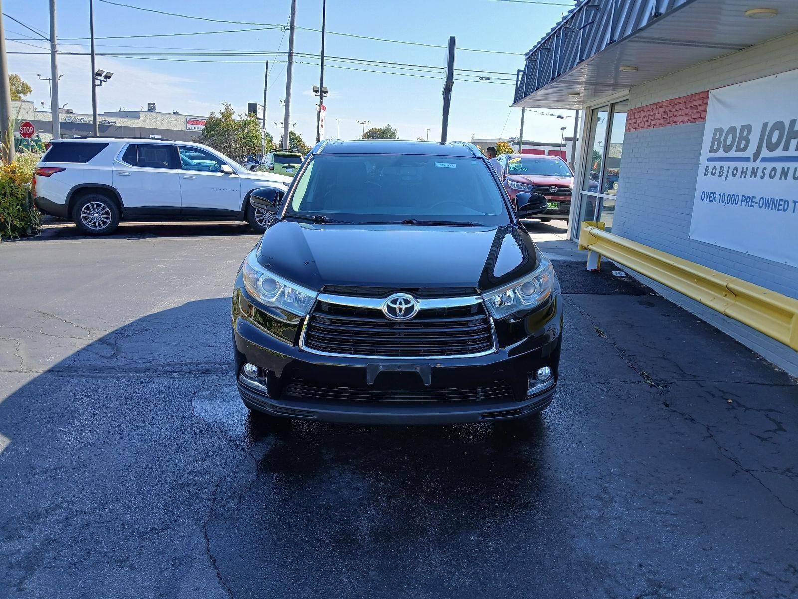 2015 Toyota Highlander Limited