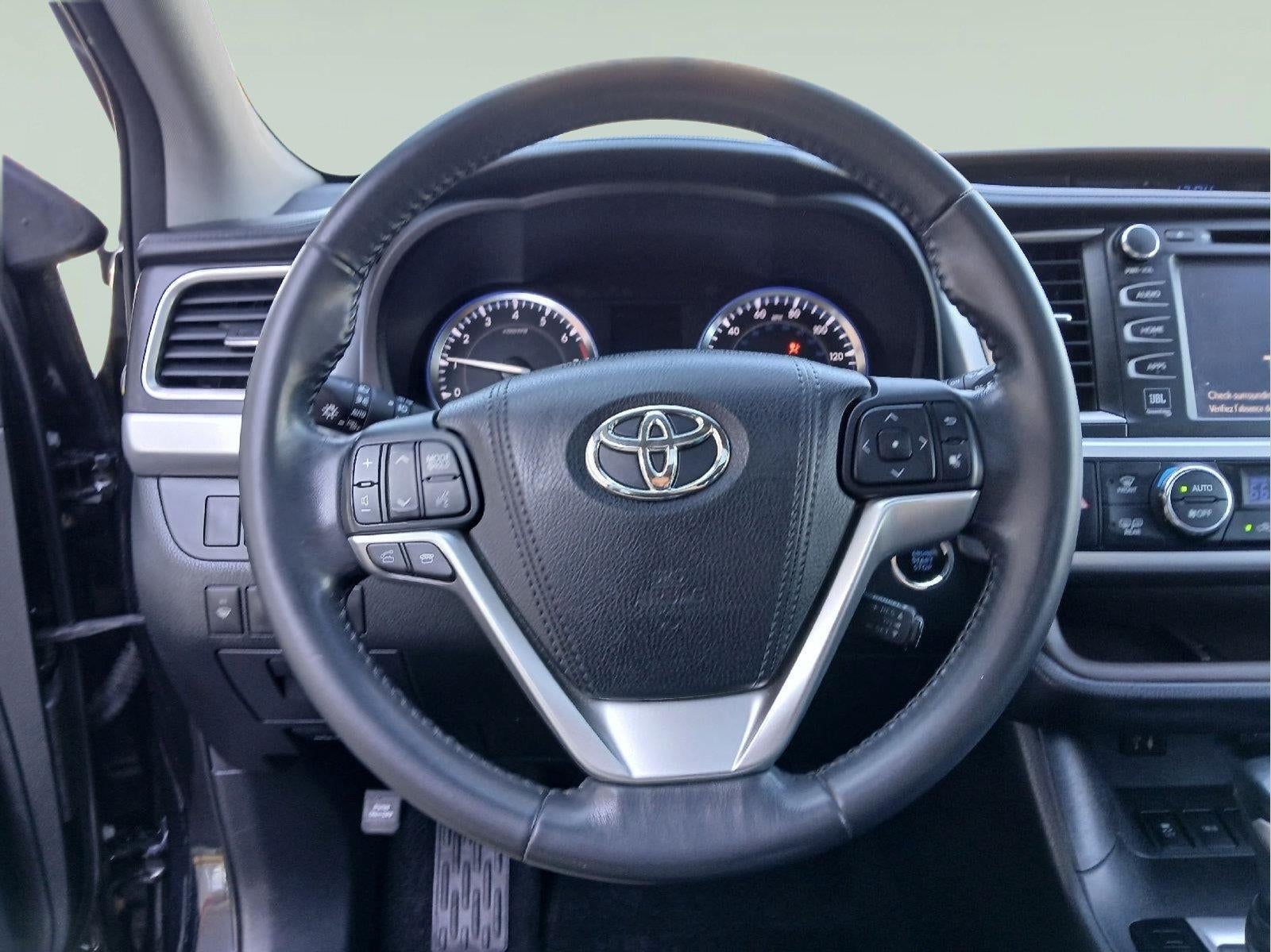2015 Toyota Highlander Limited