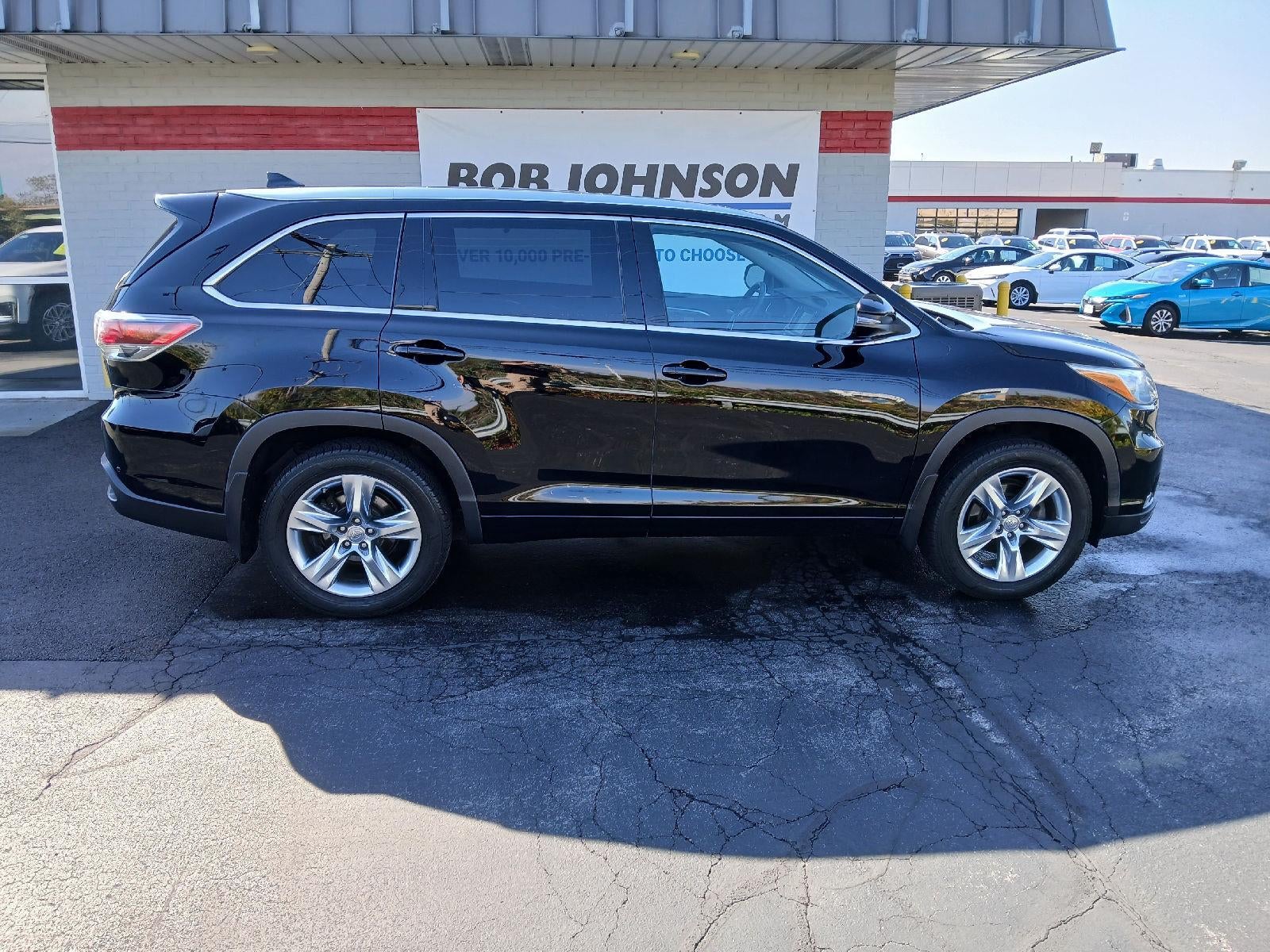 2015 Toyota Highlander Limited