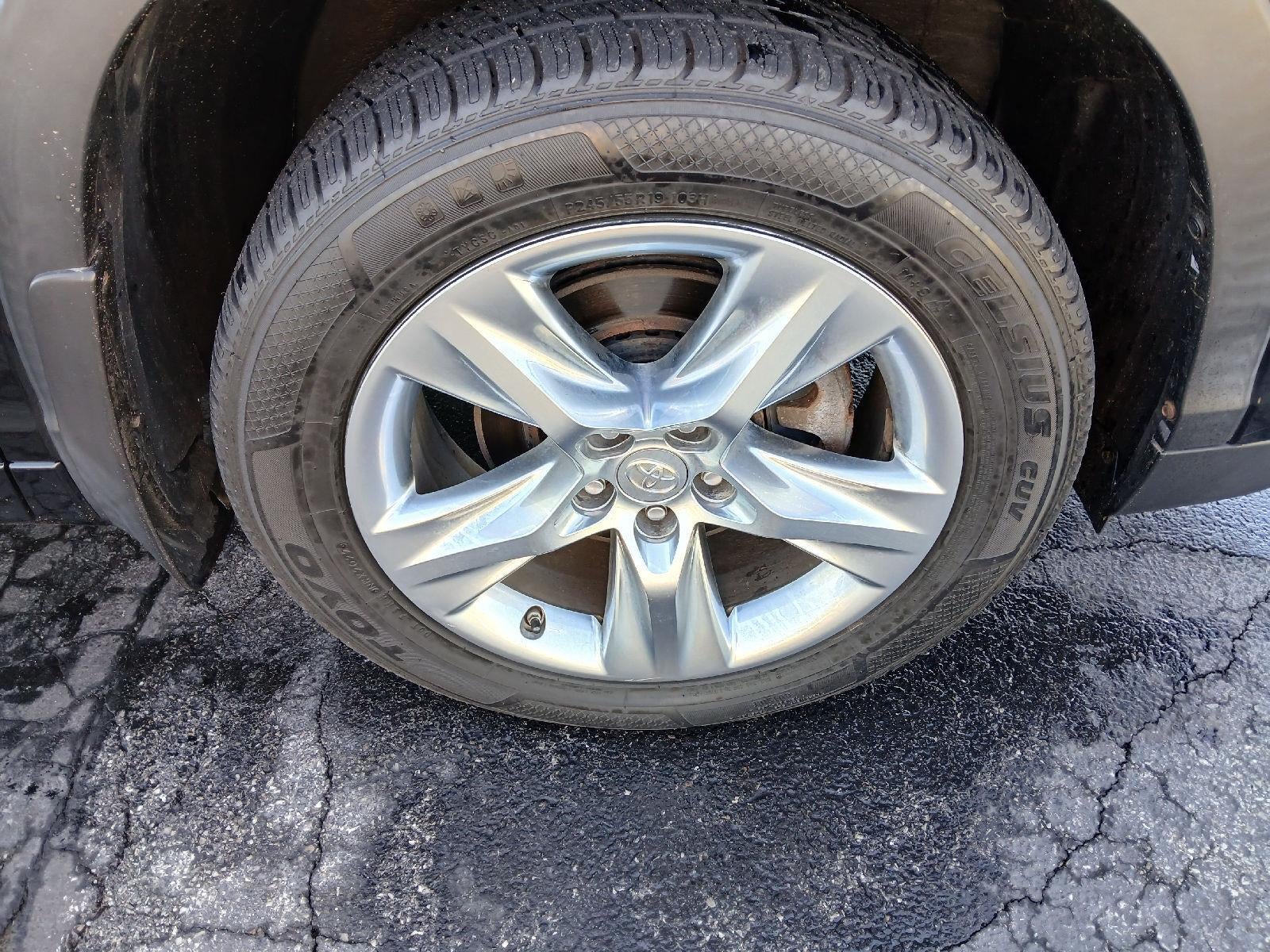 2015 Toyota Highlander Limited
