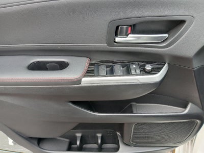 2025 Toyota SIENNA XSE AWD MINIVAN