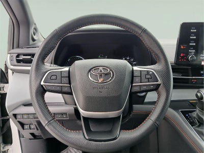 2024 Toyota SIENNA XSE AWD XSE 7-Passenger