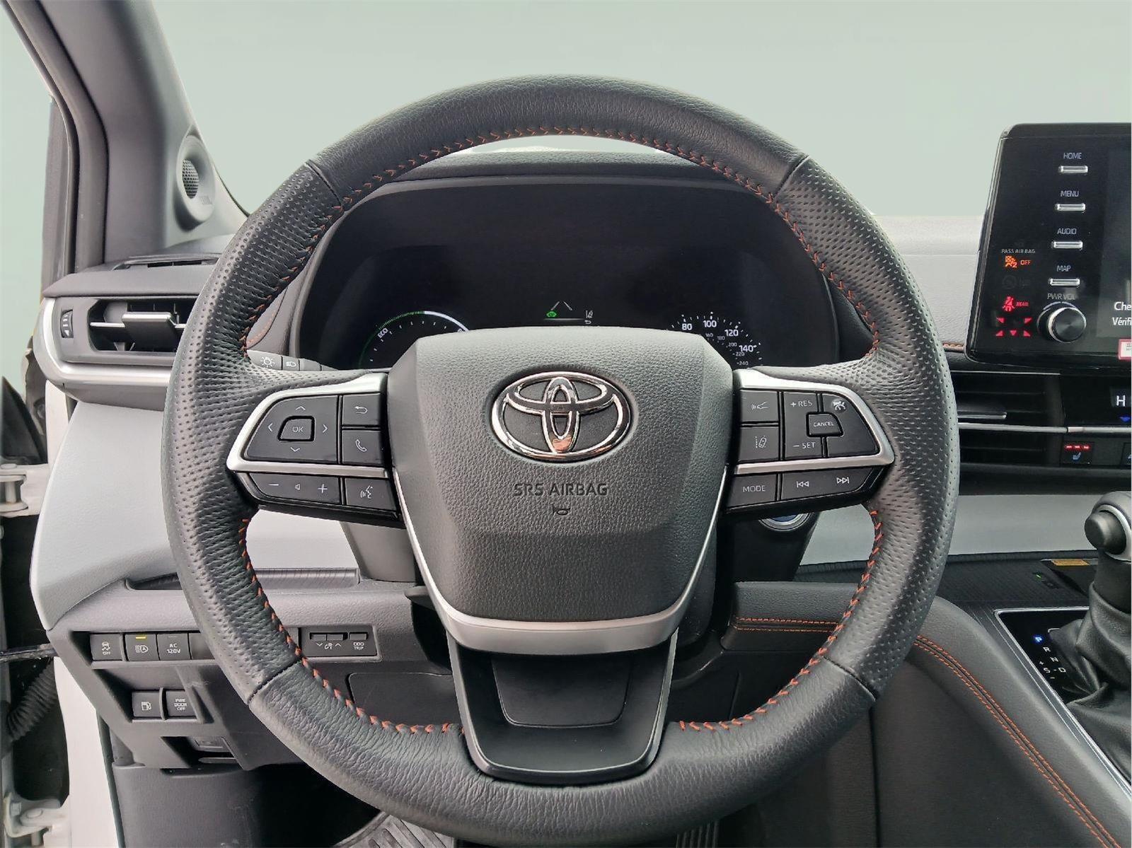 2024 Toyota SIENNA XSE AWD XSE 7-Passenger