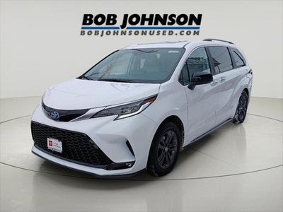 2024 Toyota SIENNA XSE AWD XSE 7-Passenger