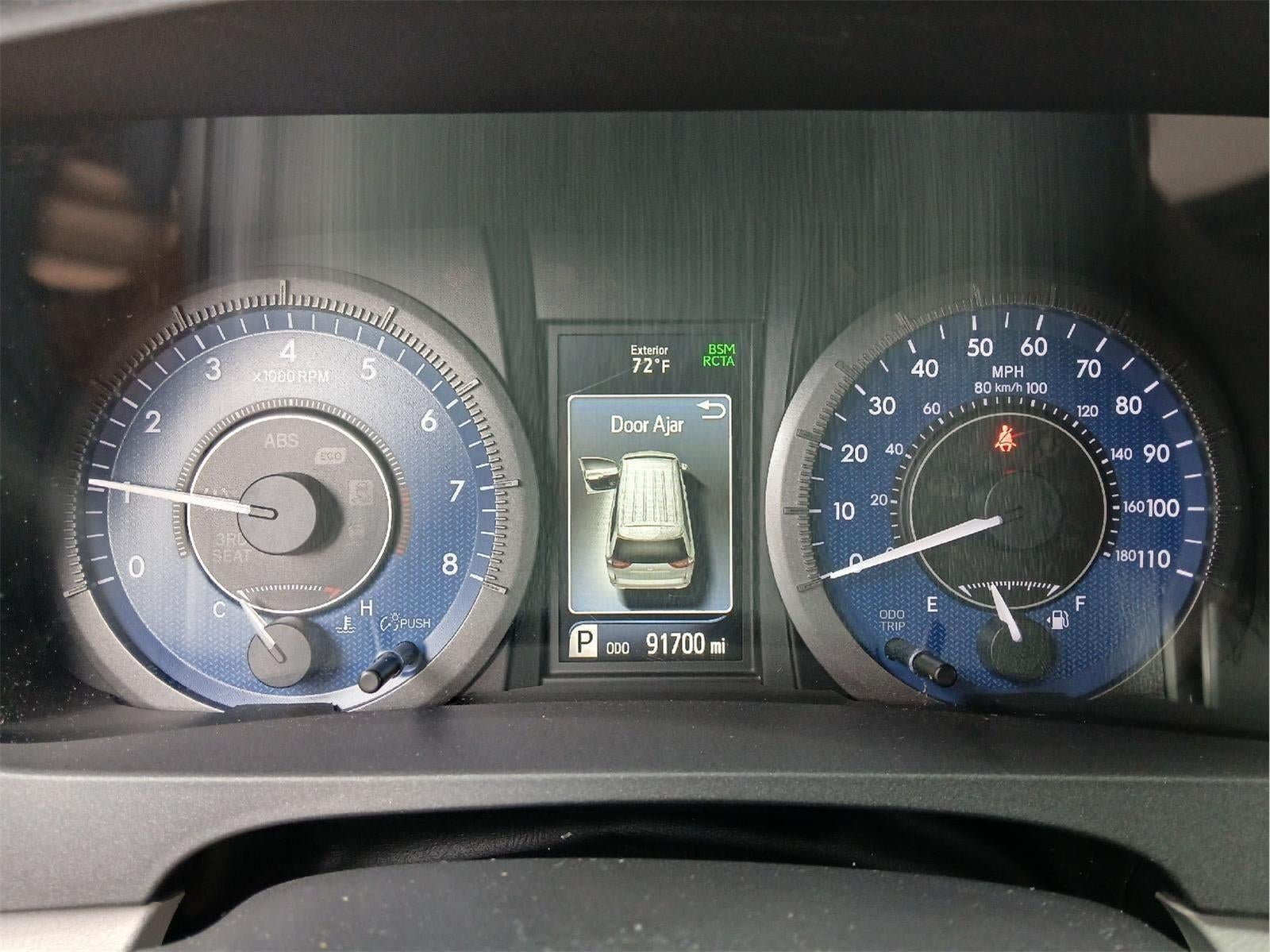 2020 Toyota Sienna XLE 7-Passenger