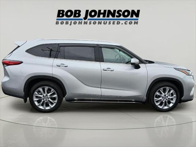 2021 Toyota HIGHLANDER Limited