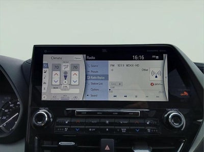 2021 Toyota HIGHLANDER Limited