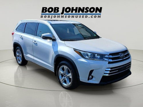 2019 Toyota Highlander Limited