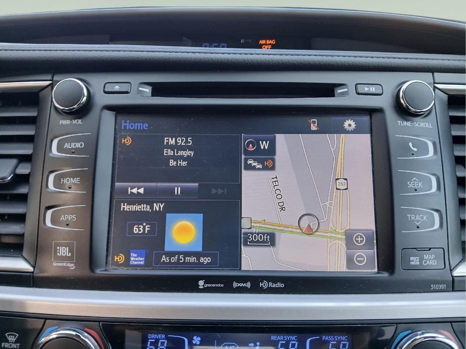 2019 Toyota Highlander Limited