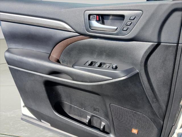 2019 Toyota Highlander Limited