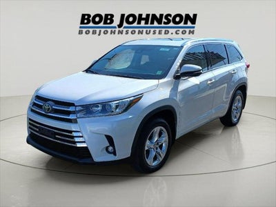 2019 Toyota Highlander Limited