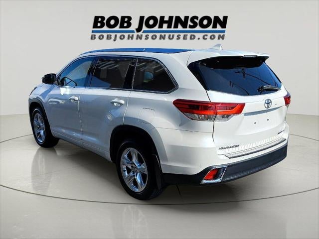 2019 Toyota Highlander Limited
