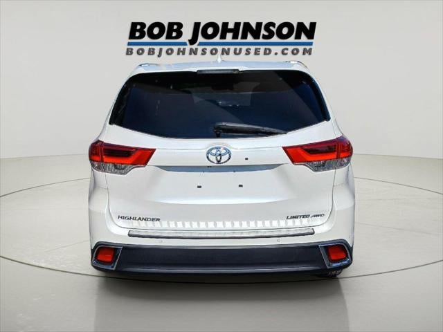 2019 Toyota Highlander Limited