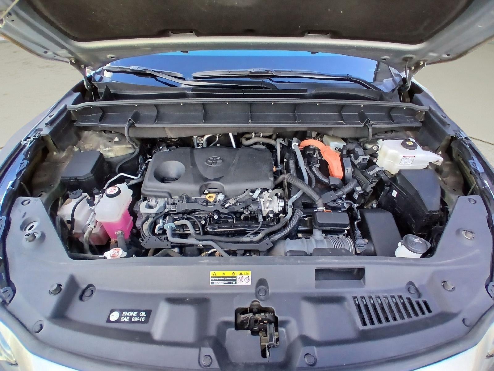 2023 Toyota Highlander Hybrid Platinum
