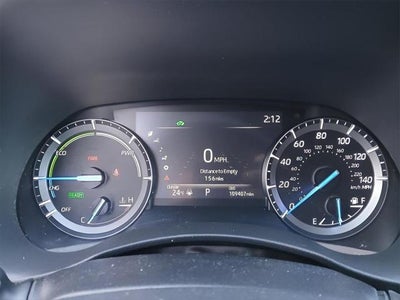 2020 Toyota HIGHLANDER HYBRD XLE