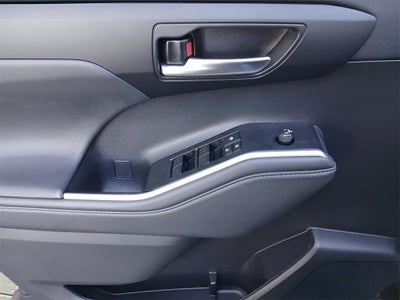 2022 Toyota HIGHLANDER HYBRD XLE