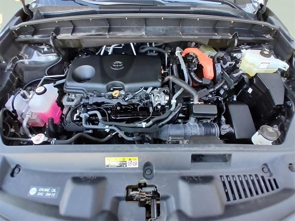 2022 Toyota HIGHLANDER HYBRD XLE