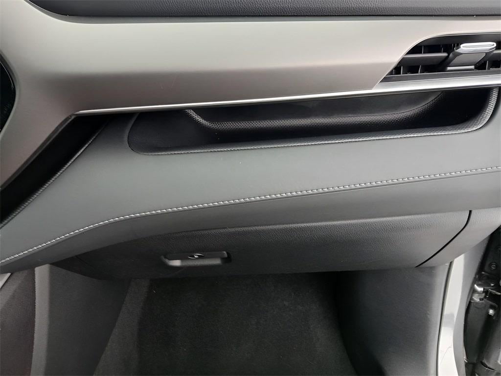 2021 Toyota HIGHLANDER HYBRD XLE