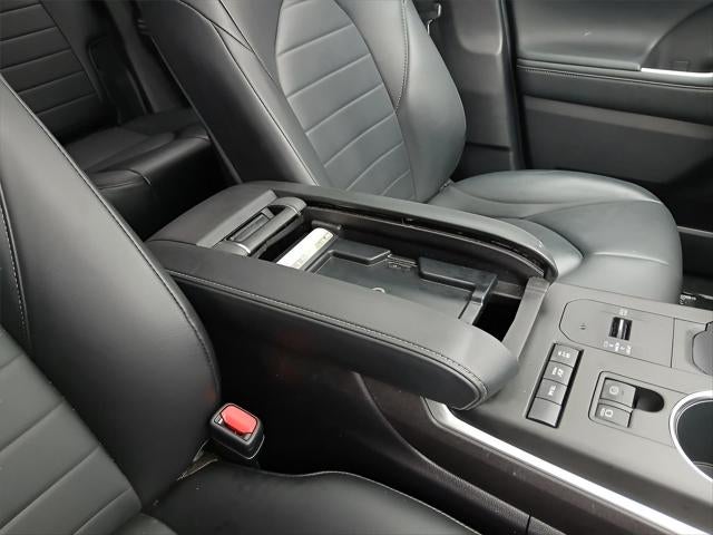 2021 Toyota HIGHLANDER HYBRD XLE