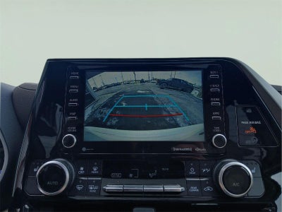 2021 Toyota HIGHLANDER HYBRD XLE