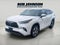2021 Toyota HIGHLANDER HYBRD XLE