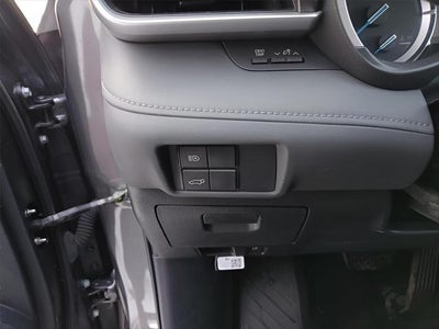 2022 Toyota HIGHLANDER HYBRD XLE