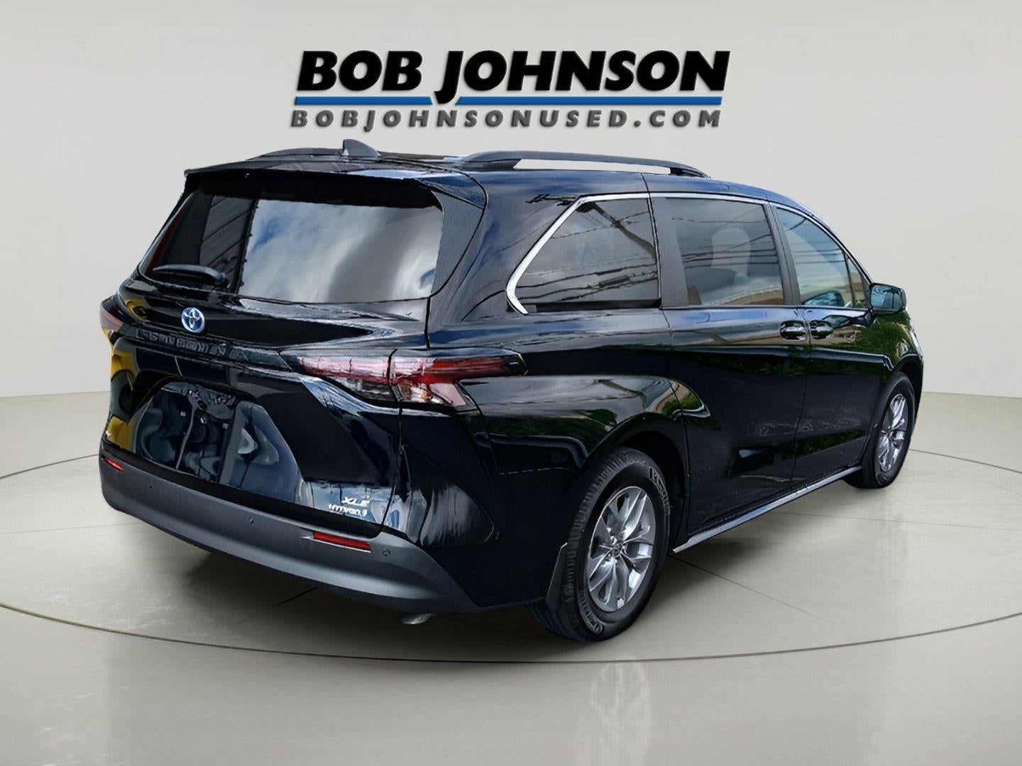 2023 Toyota Sienna XLE 7-Passenger