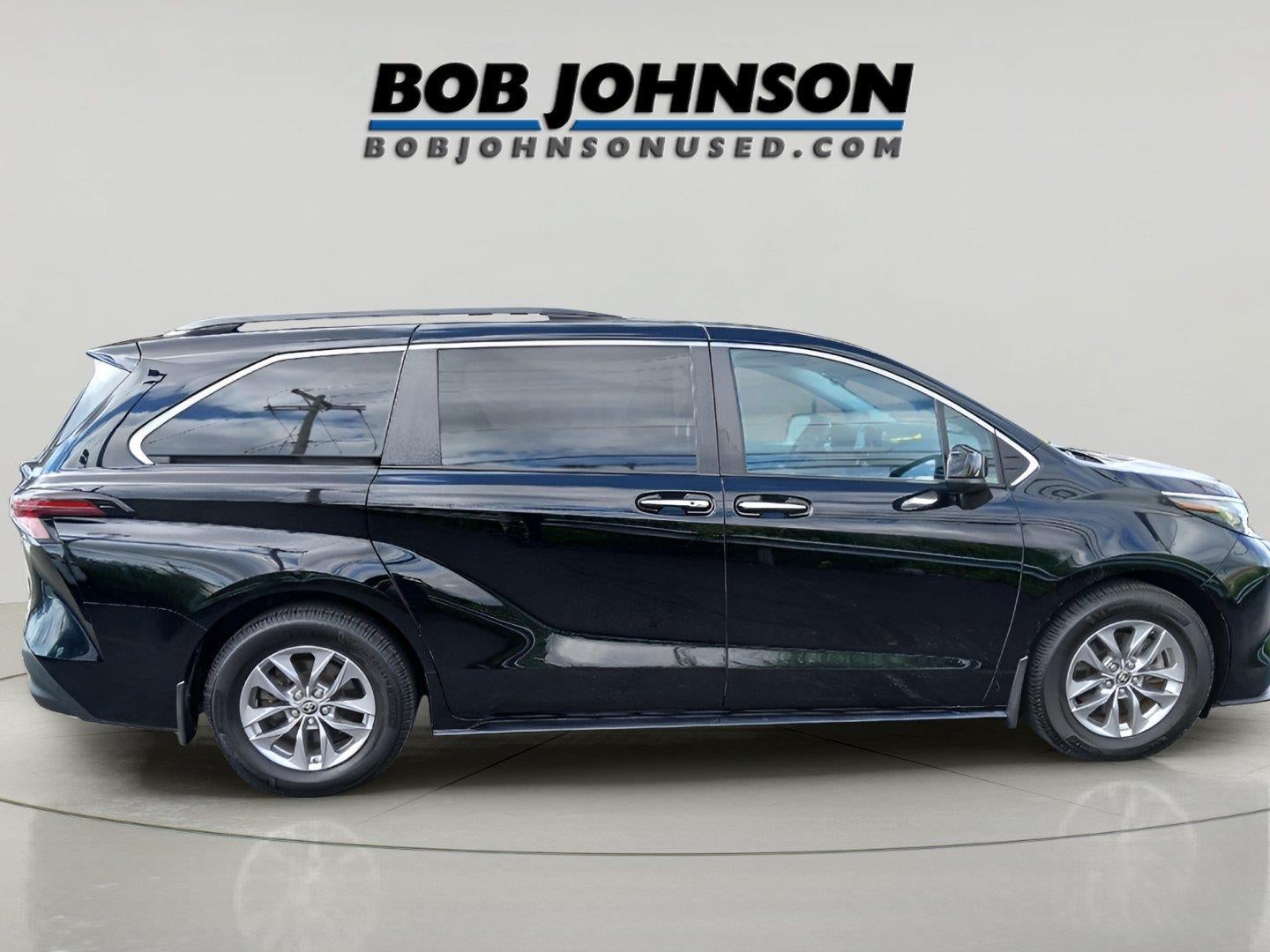 2023 Toyota Sienna XLE 7-Passenger