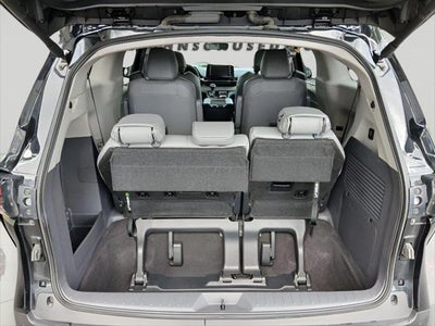 2023 Toyota Sienna XLE 7-Passenger