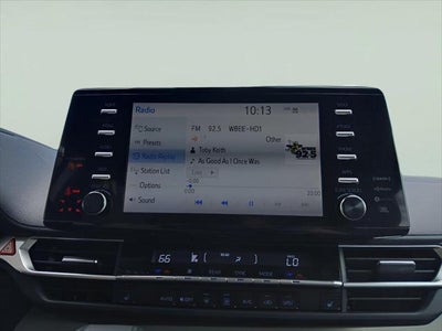 2023 Toyota Sienna XLE 7-Passenger