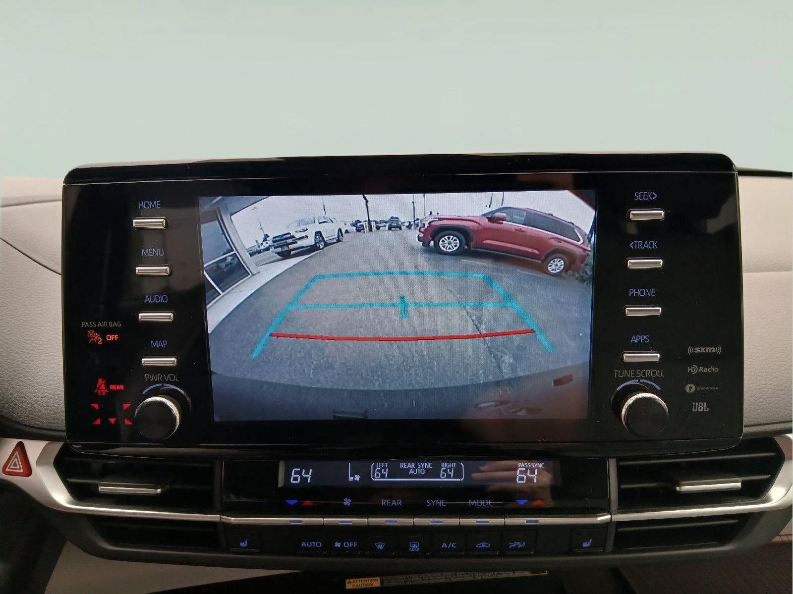 2023 Toyota Sienna XLE 7-Passenger