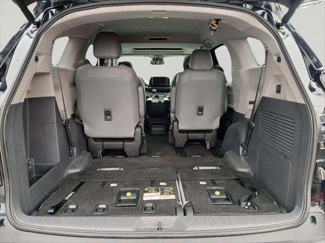 2023 Toyota Sienna XLE 7-Passenger