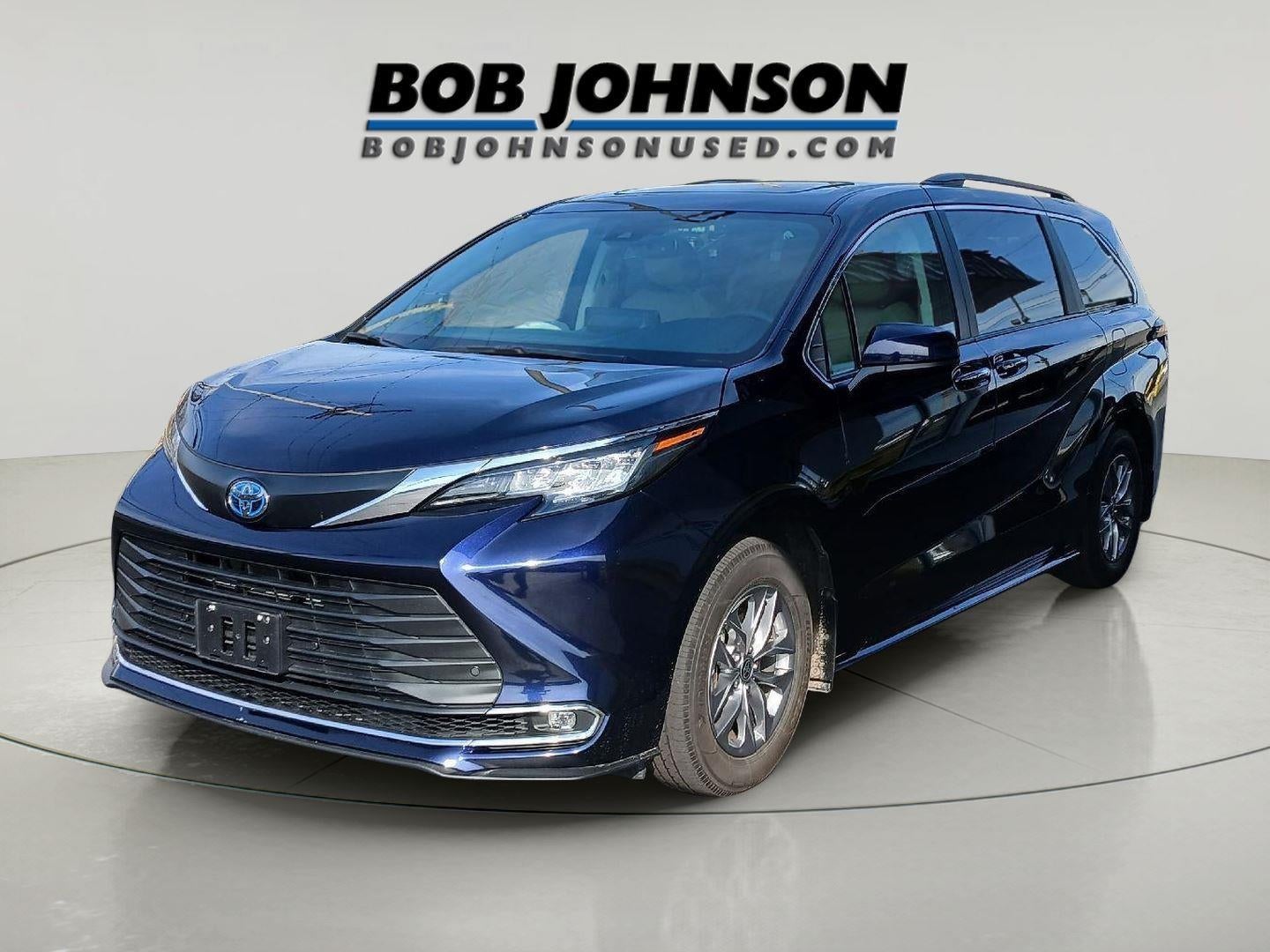 2023 Toyota SIENNA XLE AWD XLE 7-Passenger