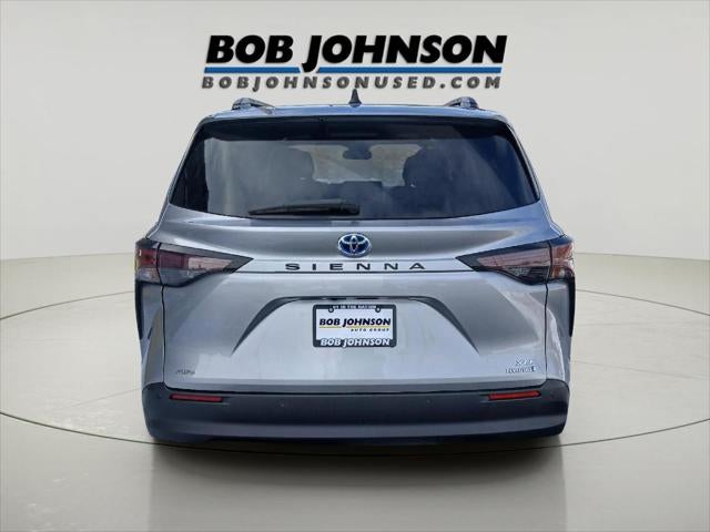 2024 Toyota SIENNA XLE AWD XLE 7-Passenger