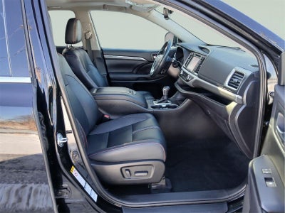 2019 Toyota HIGHLANDER SUV