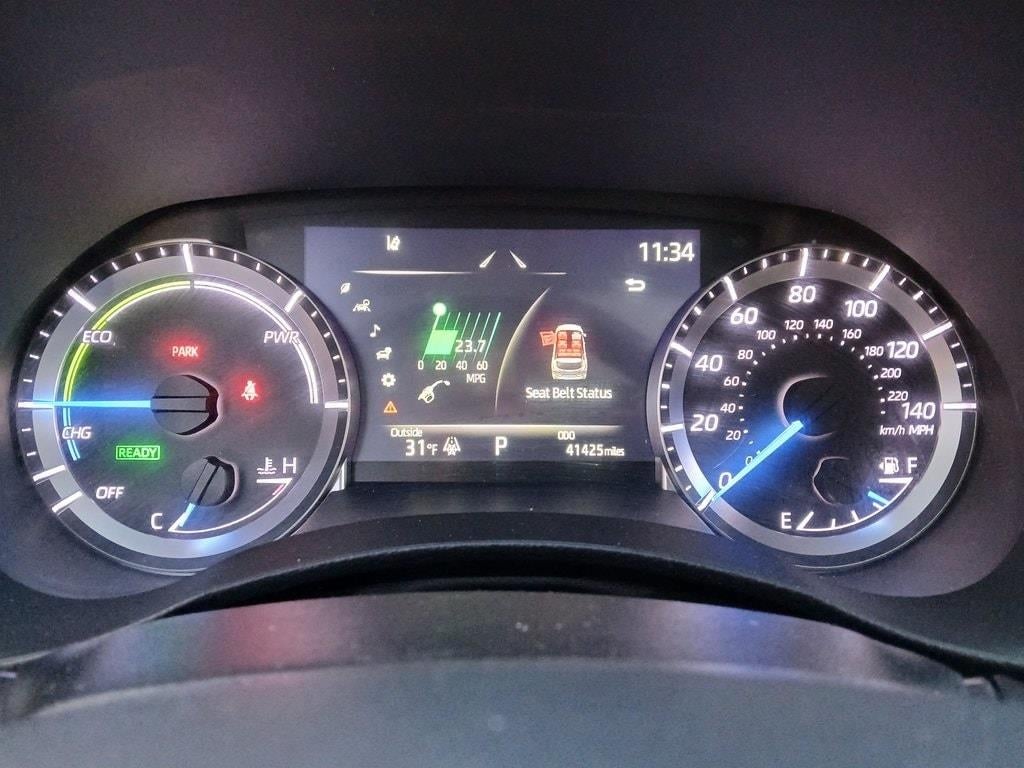 2023 Toyota HIGHLANDER HYBRD XLE