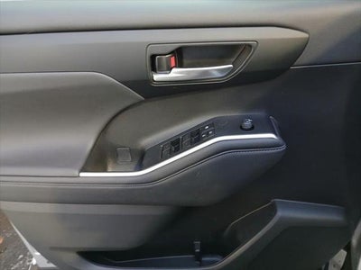 2023 Toyota HIGHLANDER HYBRD XLE