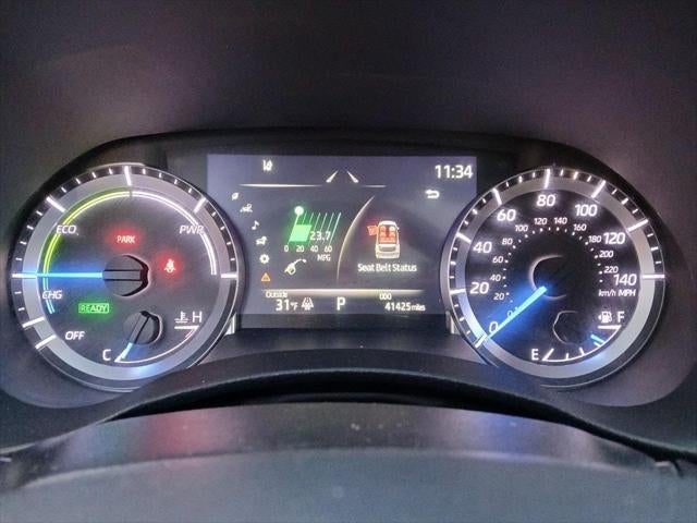 2023 Toyota HIGHLANDER HYBRD XLE