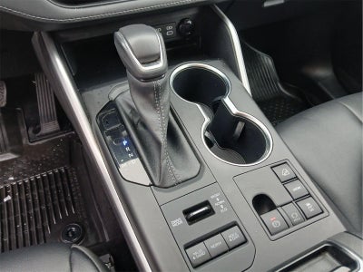 2023 Toyota HIGHLANDER XLE AWD