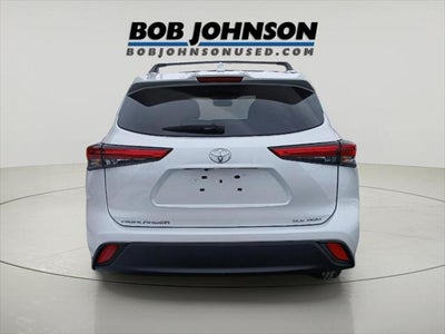 2023 Toyota HIGHLANDER XLE AWD